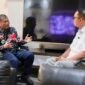 Sekretaris Daerah Kota Batam, Firmansyah, menerima langsung kunjungan tersebut di Kantor Wali Kota Batam, Kamis (23/7/2026). Foto: Humas Diskominfo Batam