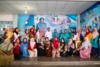 Kegiatan Pemberdayaan Masyarakat Kelurahan se-Kecamatan Sungai Beduk di Kantor Camat Sungai Beduk, Jumat (24/7/2026). Foto: Humas Diskominfo Batam