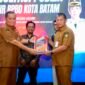 Konsultasi publik penyusunan dokumen tersebut di Kantor Wali Kota Batam, Senin (27/7/2026).Foto: Humas Diskominfo Batam