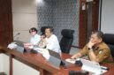 Rapat Evaluasi Triwulan II/Semester I di Kantor Wali Kota Batam, Senin (27/7/2026). Foto: Humas Diskominfo Batam