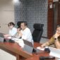 Rapat Evaluasi Triwulan II/Semester I di Kantor Wali Kota Batam, Senin (27/7/2026). Foto: Humas Diskominfo Batam