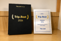 Radisson Golf & Convention Center Batam kembali mencatat prestasi dengan meraih penghargaan Trip.Best Premium Hotel 2026 dari Trip.com. Foto: Istimewa