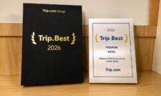 Radisson Batam Raih Penghargaan Trip.Best Premium Hotel 2026