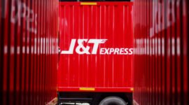 J&T Express memperluas layanan J&T International dari tujuh menjadi lebih dari 60 negara tujuan. Foto: Istimewa