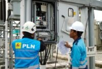 PT PLN Batam meminta masyarakat tidak membuka, memasuki, atau mengutak-atik gardu listrik di ruang publik. Foto: Istimewa