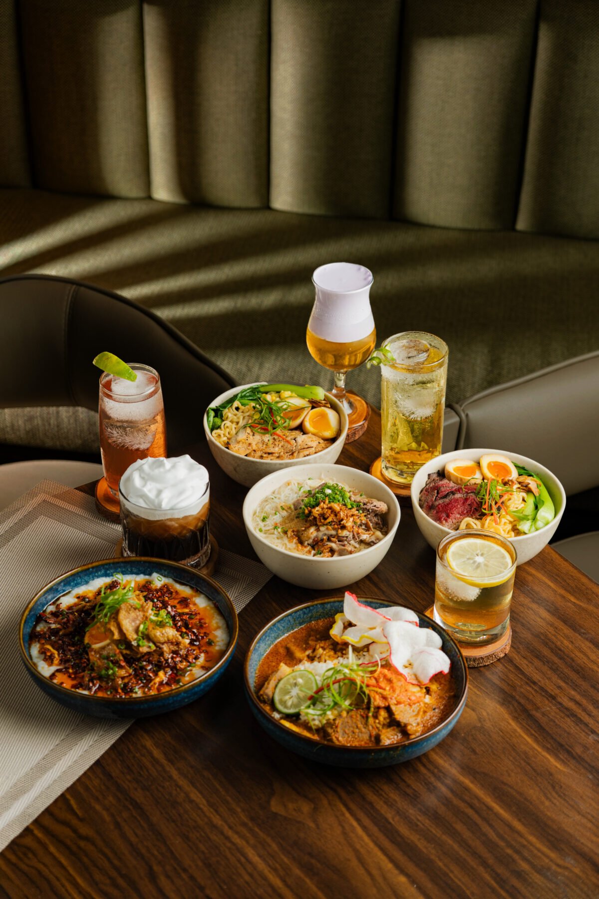 ARTOTEL Batam menghadirkan program kuliner malam “The Late Shift”. Foto: Istimewa