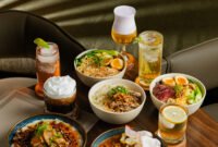 ARTOTEL Batam menghadirkan program kuliner malam “The Late Shift”. Foto: Istimewa