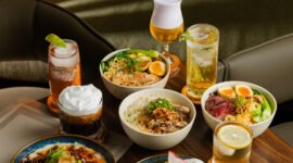 ARTOTEL Batam menghadirkan program kuliner malam “The Late Shift”. Foto: Istimewa
