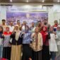 Sebanyak 50 pelaku UMKM, termasuk binaan CSR Pertamina, mengikuti seminar di Aula RRI Lhokseumawe, Kamis (25/6/2026). Foto: Istimewa