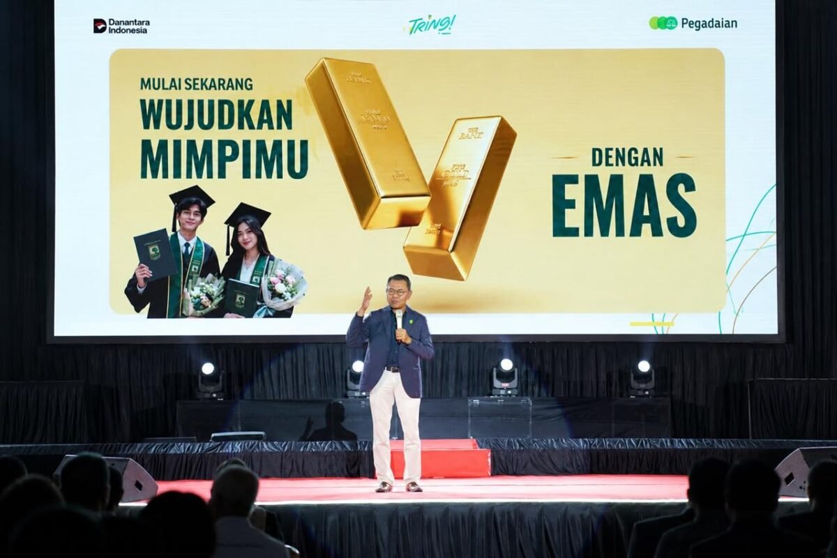 Kegiatan CEO Talks di Universitas Andalas, Senin (29/6/2026). Foto: Istiomewa