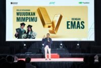 Kegiatan CEO Talks di Universitas Andalas, Senin (29/6/2026). Foto: Istiomewa