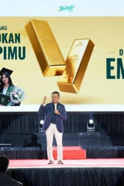 Pegadaian Ajak Mahasiswa Mulai Investasi dan Siapkan Masa Depan Sejak Dini