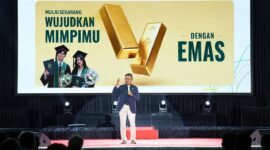 Kegiatan CEO Talks di Universitas Andalas, Senin (29/6/2026). Foto: Istiomewa