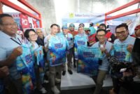 Puncak perayaan bertajuk Siner61 Transformasi di The Telkom Hub, Jakarta, Senin (6/7/2026). Foto: istimewa