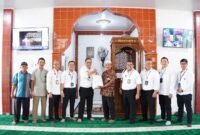 PT Pegadaian Kantor Wilayah Pekanbaru, komitmen terhadap prinsip ESG melalui berbagai program TJSL sepanjang Semester I 2026. Foto: Istimewa