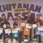 PT Pegadaian Area Pekanbaru mengkhitankan 126 anak secara gratis melalui program Langkah Emas Anak Sholeh di Kantor Pegadaian Area Pekanbaru, Sabtu (4/7/2026). Foto: Istimewa