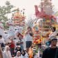 kunjungan wisatawan di salah ojek wisata di Indonesia. Foto: Kementerian Pariwisata RI