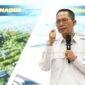 Kepala BP Batam Amsakar Achmad