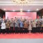 OJK menggelar Forum Edukasi dan Temu Bisnis Keuangan Syariah (FEBIS), membangun Ekosistem Pusat Inklusi Keuangan Syariah (EPIKS), serta menyelenggarakan Syariah Financial Fair (SYAFIF) dan Expo Keuangan dan Seminar Syariah (EKSIS). Foto: Istimewa