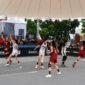 FIBA 3x3 Women's Series & Challenger Batam 2026 di Avenue Datran Engku Putri Batamcentre, Kamis (23/7/2026). Foto: Istimewa