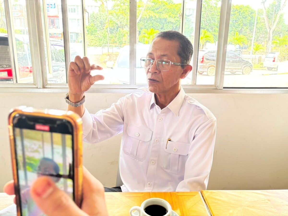 Wali Kota Batam Amsakar Achmad. Forto: Metroposid.com