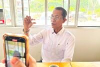 Wali Kota Batam Amsakar Achmad. Forto: Metroposid.com