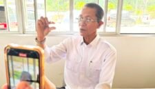 Wali Kota Batam Amsakar Achmad. Forto: Metroposid.com