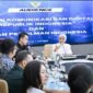 Menteri Komunikasi dan Digital Meutya Hafid Meutya dalam audiensi bersama Badan Perfilman Indonesia menggarisbawahi bahwa PP TUNAS tidak hanya berfungsi untuk melindungi anak-anak, tetapi juga dapat mendukung berbagai macam industri, termasuk industri penyiaran. Foto: Humas Kemkomdigi