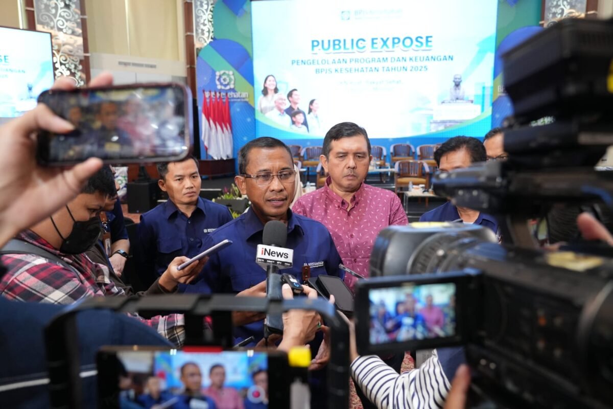Public Expose Laporan Pengelolaan Program dan Laporan Keuangan BPJS Kesehatan 2025, Kamis (2/7/2026). Foto: Istimewa