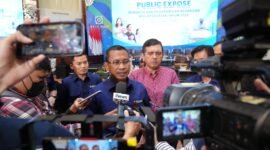 Public Expose Laporan Pengelolaan Program dan Laporan Keuangan BPJS Kesehatan 2025, Kamis (2/7/2026). Foto: Istimewa