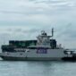 Pelapasan Ekspedisi Rupiah Berdaulat (ERB) 2026, di Pelabuhan Batu Ampar 99 Kota Batam, Rabu (2/7/2026). Foto: Istimewa