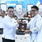 Penandatanganan Perjanjian Kerja Sama (PKS) tersebut dilaksanakan di Kantor BSSN, Depok, Jawa Barat, Rabu (8/7/2026). Foto: Istimewa