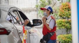 Pengawasan distribusi bahan bakar minyak (BBM) di Aceh, Riau, dan Kepulauan Riau. Foto: Istimewa