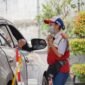 Pengawasan distribusi bahan bakar minyak (BBM) di Aceh, Riau, dan Kepulauan Riau. Foto: Istimewa