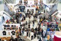 RoTS (Rise of the Sneakers) kembali menggelar giat di Grand Batam Mall, dari tanggal 30 Juli-2 Agustus 2026. Foto: Istimewa