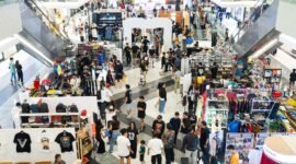 RoTS (Rise of the Sneakers) kembali menggelar giat di Grand Batam Mall, dari tanggal 30 Juli-2 Agustus 2026. Foto: Istimewa