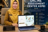 Kepala BKD dan KORPRI Provinsi Kepulauan Riau Ibu Yeny Trisia Isabella, S.Sos,. M.M. Foto: Istimewa