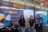 AMPP Vinnex Coatindo Blaster and Painter Competition 2026 berlangsung di PT Vinnex Coatindo, Tanjung Uncang, Sabtu (25/7/2026). Foto: Istimewa