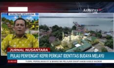 Ansar Tegaskan Pulau Penyengat Jadi Tonggak Lahirnya Bahasa Indonesia