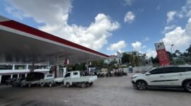 Pertamina Patra Niaga Regional Sumbagut memastikan penyaluran Pertalite di SPBU 13.294.704 Batam telah dilakukan sesuai ketentuan. Foto: Istimewa