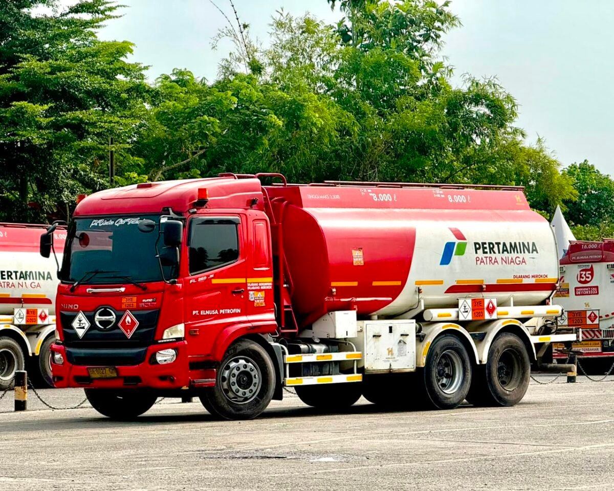 Perusahaan mengoperasikan Fuel Terminal Medan Group selama 24 jam. Foto: Istimewa