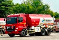 Perusahaan mengoperasikan Fuel Terminal Medan Group selama 24 jam. Foto: Istimewa