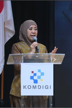 Menkomdigi Ajak Guru Kawal PP TUNAS, Perkuat Perlindungan Anak di Ruang Digital