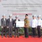 PT PLN Batam meneguhkan komitmen pengabdian kepada masyarakat pada peringatan HUT ke-81 Kemerdekaan Republik Indonesia, Senin (17/8/2026). Foto: Istimewa