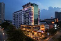 Fox Hotels memperluas jaringan bisnisnya ke Batam dengan membuka Fox Hotel Nagoya Batam. Foto: Istimewa