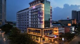 Fox Hotels memperluas jaringan bisnisnya ke Batam dengan membuka Fox Hotel Nagoya Batam. Foto: Istimewa
