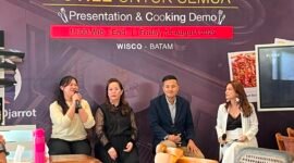 FOTILE memperkenalkan strategi tersebut melalui roadshow “FOTILE Untuk Semua” bersama Wisco Gallery di Batam, Jumat (14/8/2026). Foto: Istimewa