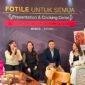 FOTILE memperkenalkan strategi tersebut melalui roadshow “FOTILE Untuk Semua” bersama Wisco Gallery di Batam, Jumat (14/8/2026). Foto: Istimewa