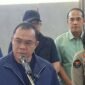 Wakabareskrim Polri Irjen Pol Nunung Syaifuddin, saat memberikan keterangan pers di Polresta Barelang, Minggu (16/8/2026) siang.