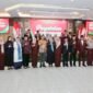 Ketua DPW LASQI Kepri, Yuniarni Pustoko Weni, melantik Ketua dan Pengurus LASQI-NJ Kota Batam di Kantor Wali Kota Batam, Rabu (12/8/2026). Foto: Humas Diskominfo Batam